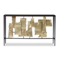 Picture of COLLAGE CONSOLE TABLE