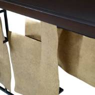 Picture of COLLAGE CONSOLE TABLE