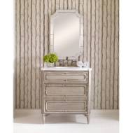 Picture of EMPEROR MEDIUM SINK CHEST - ASH GREY