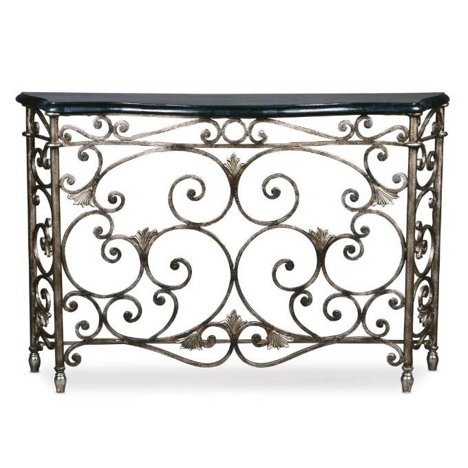 Picture of DICKINSON CONSOLE TABLE