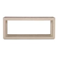 Picture of BROOKINGS CONSOLE TABLE - CERUSE