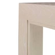Picture of BROOKINGS CONSOLE TABLE - CERUSE