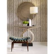 Picture of LOOPHOLE CONSOLE TABLE - SILVER