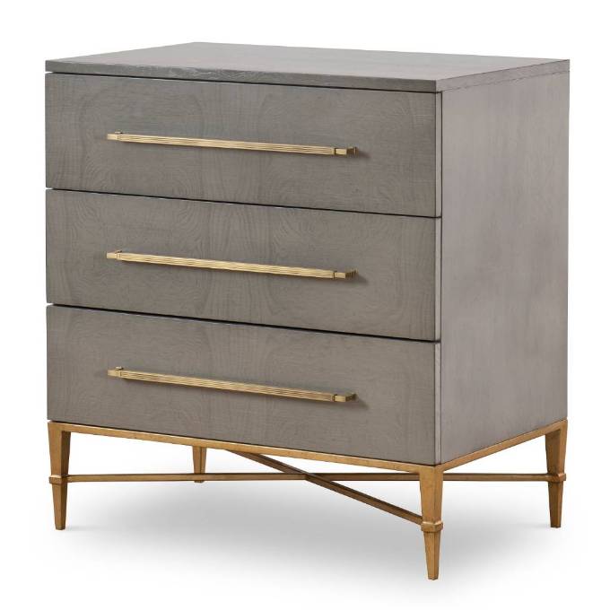 Picture of ARDEL CHEST - ASH GREY