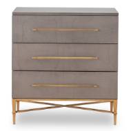 Picture of ARDEL CHEST - ASH GREY