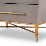 Picture of ARDEL CHEST - ASH GREY