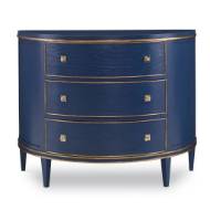 Picture of ORION DEMILUNE CHEST - CADET BLUE