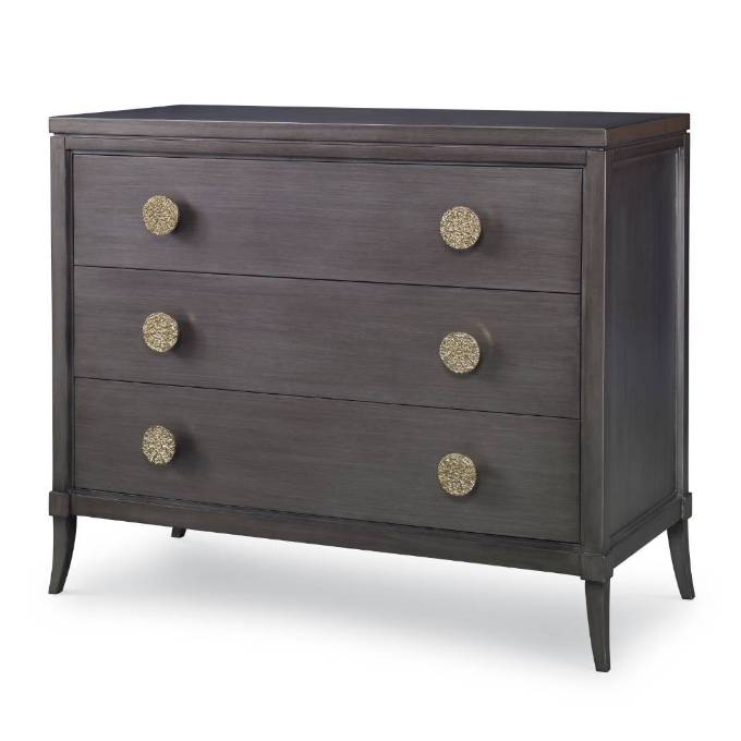 Picture of CASSIA CHEST - GREY