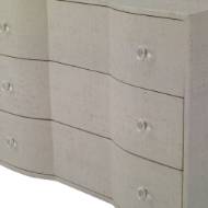 Picture of RAFFIA CHEST