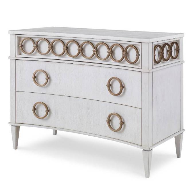Picture of RING CHEST - LINEN