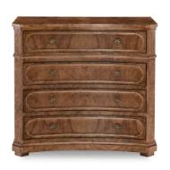 Picture of OVERTON BURL CHEST - CLEAR COAT