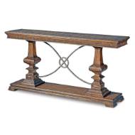 Picture of WOODFORD CONSOLE TABLE - NUTMEG