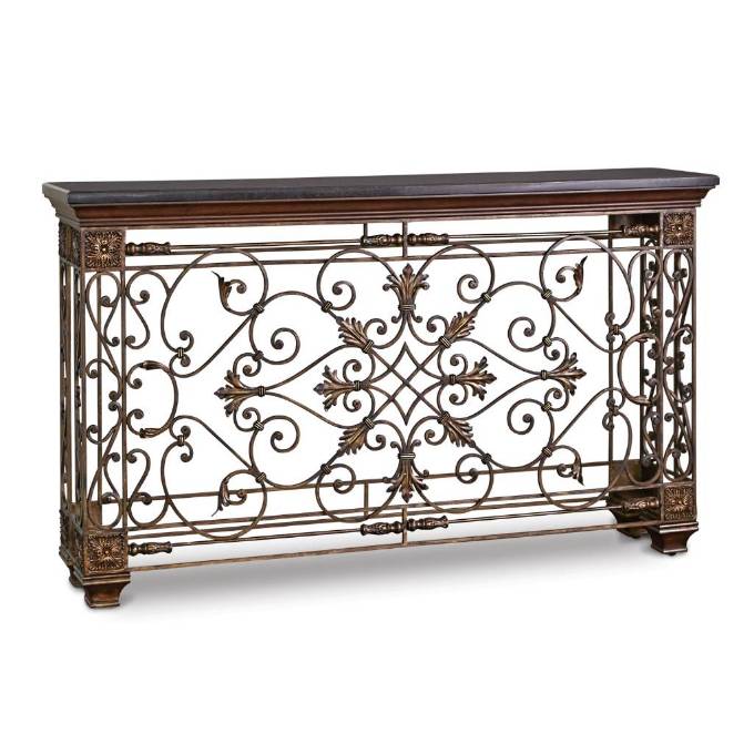 Picture of ROCKEFELLER CONSOLE TABLE