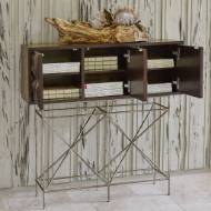 Picture of SNOWFLAKE CONSOLE TABLE