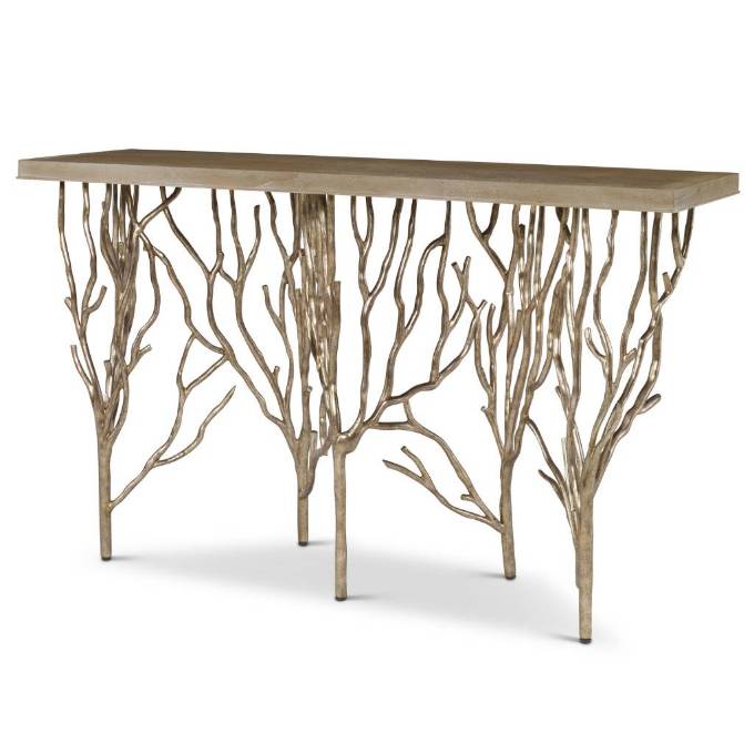 Picture of FOREST CONSOLE TABLE - SMALL
