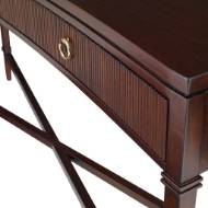Picture of REEDED CONSOLE TABLE