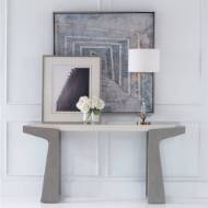 Picture of BUTTRESS CONSOLE TABLE