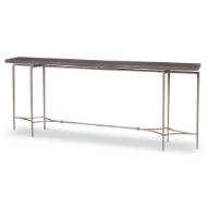 Picture of DOUBLE DIAMOND CONSOLE TABLE - LARGE