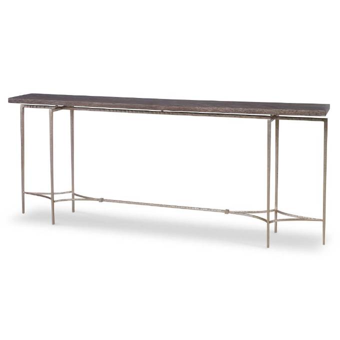 Picture of DOUBLE DIAMOND CONSOLE TABLE - LARGE