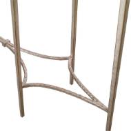 Picture of DOUBLE DIAMOND CONSOLE TABLE - LARGE