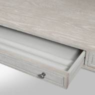 Picture of DAPHNE SMALL WRITING DESK - GREY