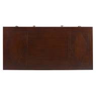 Picture of DIAMOND EXECUTIVE DESK - DARK