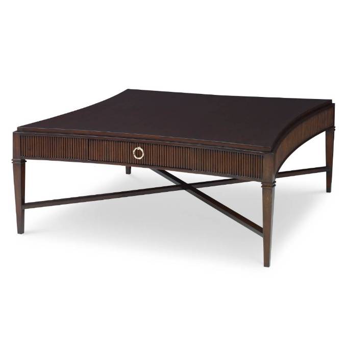 Picture of REEDED COCKTAIL TABLE