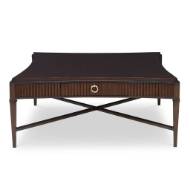 Picture of REEDED COCKTAIL TABLE