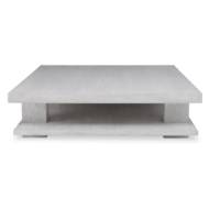 Picture of BRAQUE SQUARE COCKTAIL TABLE - WEATHERED