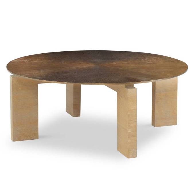 Picture of COMPASS COCKTAIL TABLE
