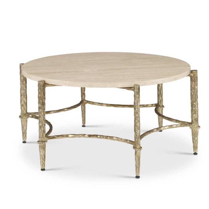 Picture of CHISELED COCKTAIL TABLE