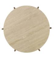 Picture of CHISELED COCKTAIL TABLE