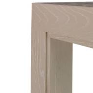 Picture of BROOKINGS COCKTAIL TABLE - CERUSE