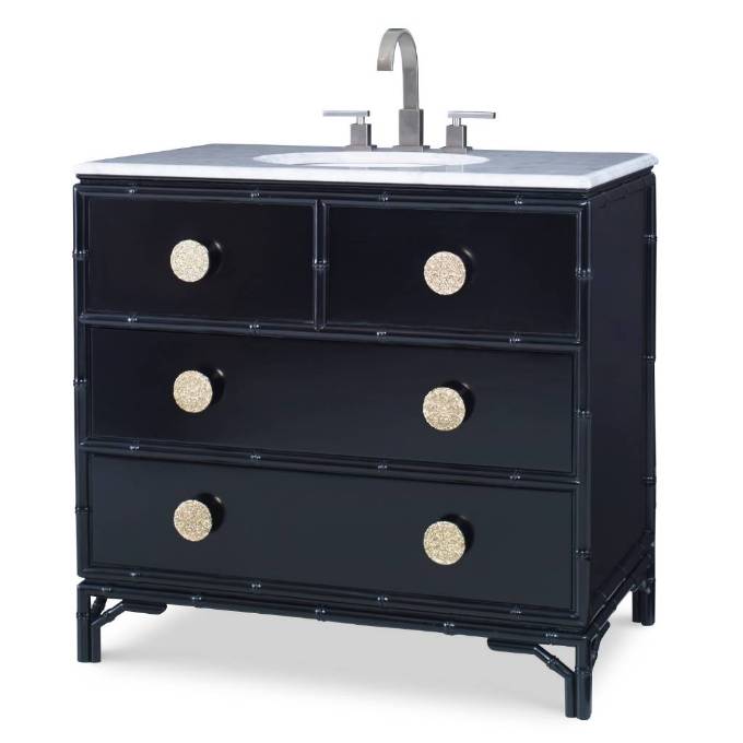 Picture of BAMBOO SINK CHEST
