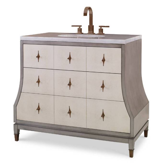 Picture of TAPERED SINK CHEST - CUSTOM