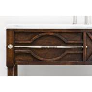 Picture of SPINDLE SINK CHEST - WALNUT