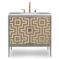 Picture of LABYRINTH SINK CHEST