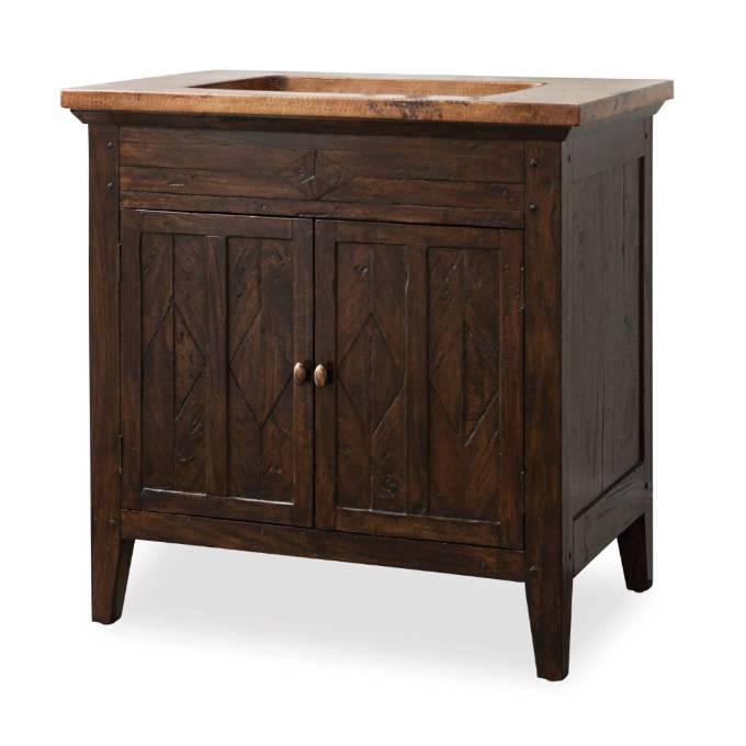 Picture of COBRE SINK CHEST