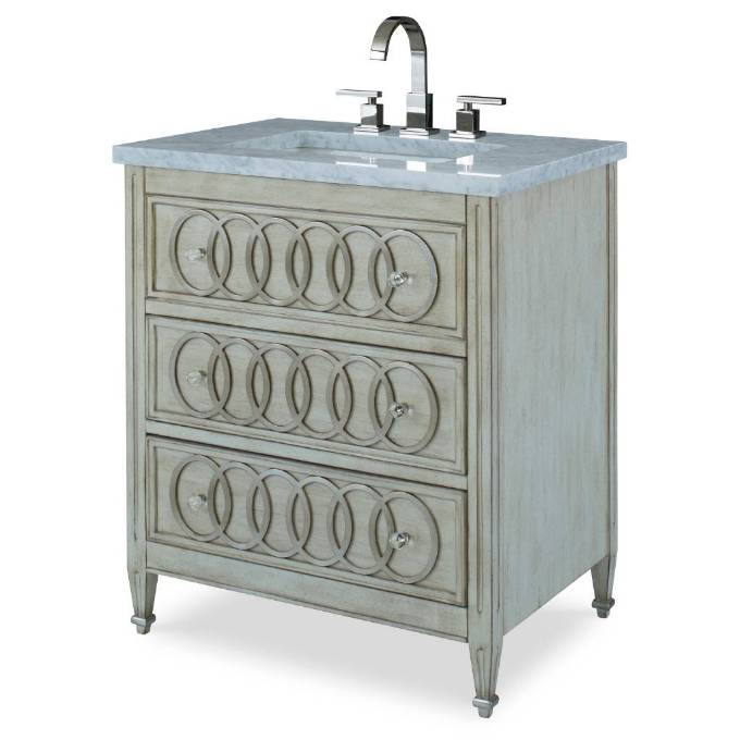 Picture of PIROUETTE PETITE SINK CHEST