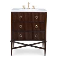 Picture of REEDED SINK CHEST
