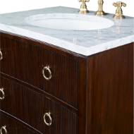 Picture of REEDED SINK CHEST