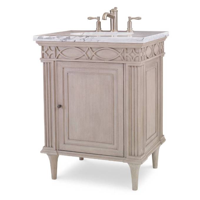 Picture of SEVILLE PETITE SINK CHEST