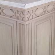 Picture of SEVILLE PETITE SINK CHEST