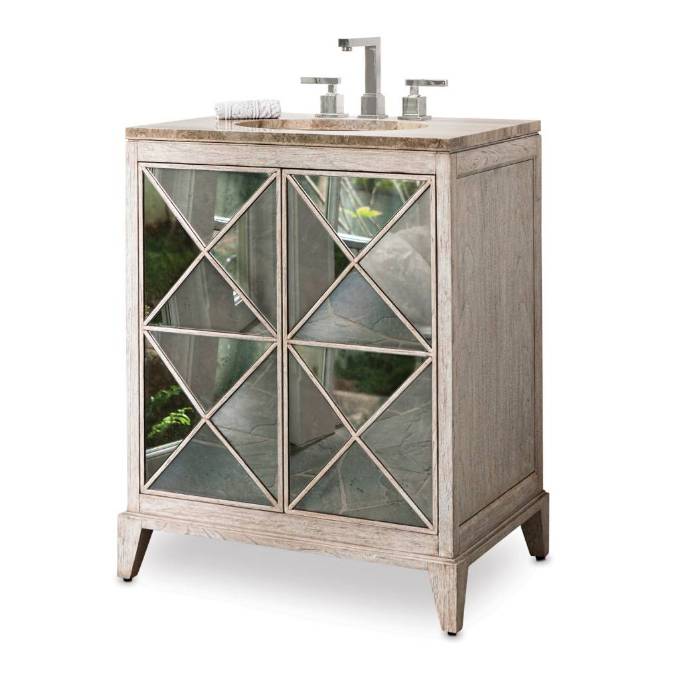 Picture of ESCHER SINK CHEST