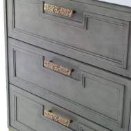 Picture of BELLISSIMI PETITE SINK CHEST - SHADOW GR