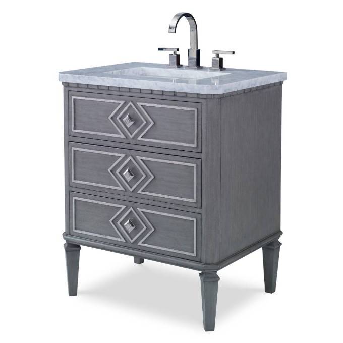 Picture of DIAMOND SINK CHEST