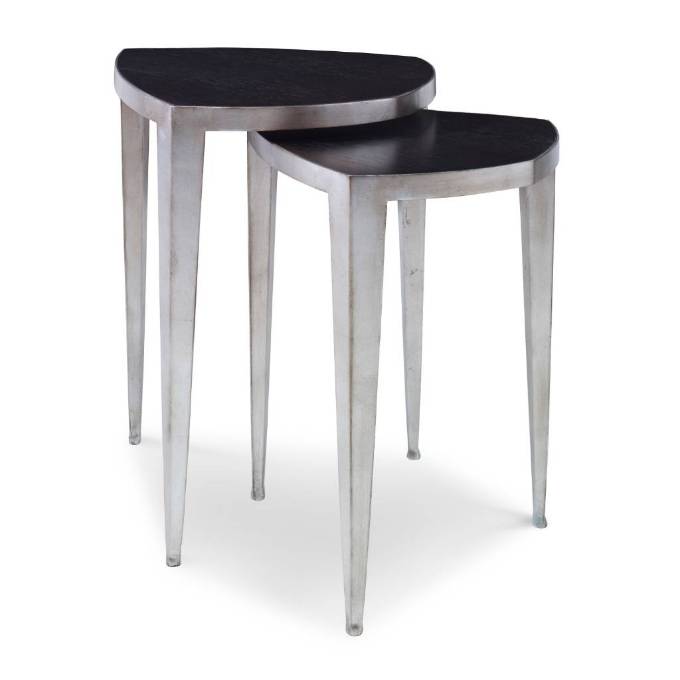 Picture of REULEAUX BUNCHING TABLES - RUBBED RAVEN