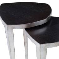 Picture of REULEAUX BUNCHING TABLES - RUBBED RAVEN