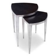 Picture of REULEAUX BUNCHING TABLES - RUBBED RAVEN