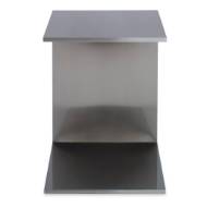 Picture of PETITE C END TABLE - SATIN NICKEL